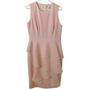 Eliza J🩷Baby Pink Spring or Summer or just plain ol anytime Sleeveless 👗 💞💞
